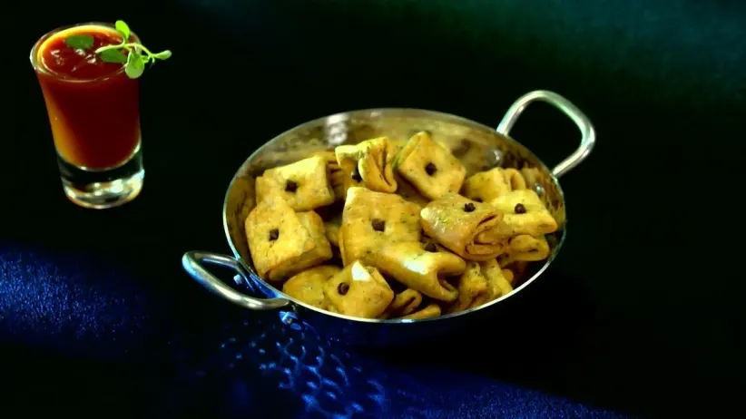 Chef Naman’s Lotus Stem Lababdar