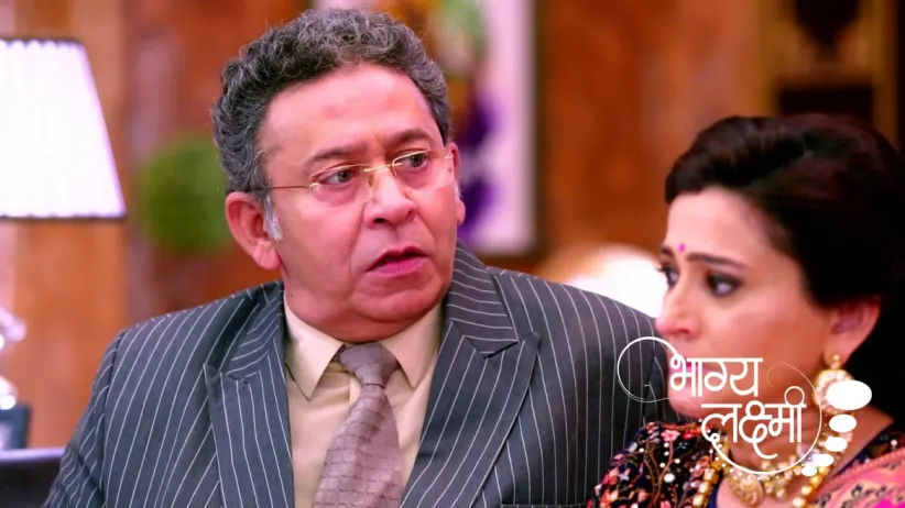 Virendra Gets Furious at Rishi