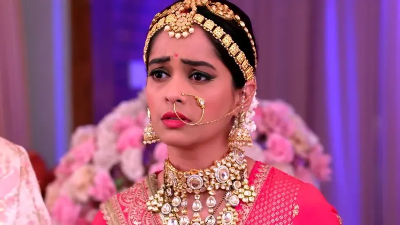 Rhea Comes to Alia's House