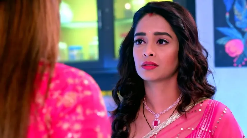 Pallavi Accepts Prachi | Kumkum Bhagya
