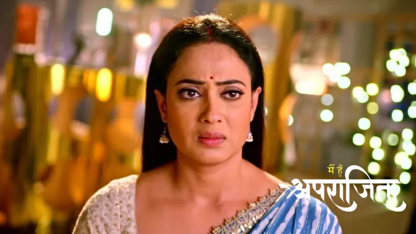 Aparajita Asks Mohini to Find Akshay