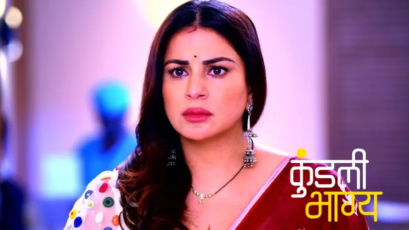 Anjali's Warning to Preeta