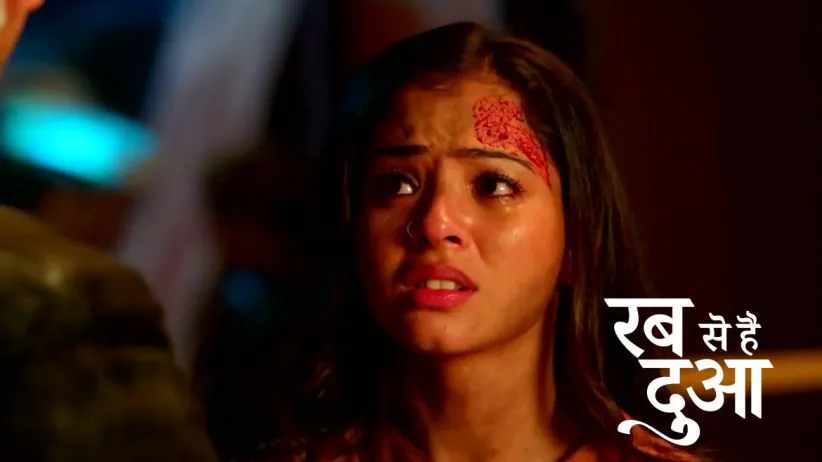 Hina Tells Dua about Gazal's Secret