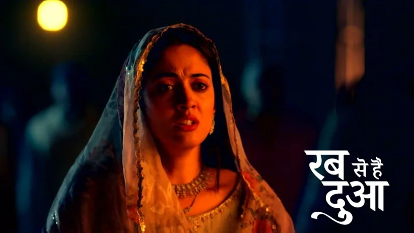 Haider Tries to Save Gazal