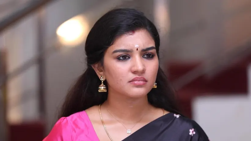 Aishwarya Confronts Vanaja