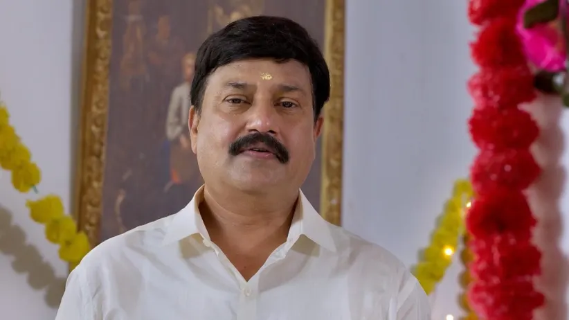 A Drunk Hari Krishnan Reveals the Truth