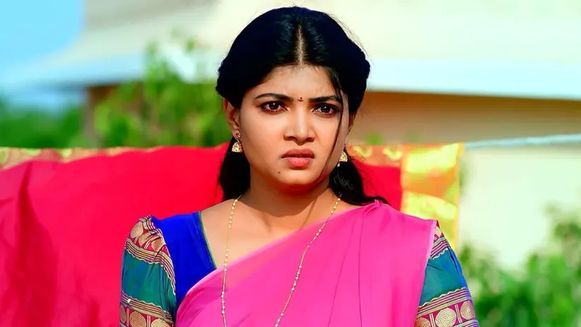 Sulekha Scolds Shreya