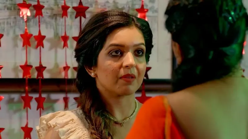 Jyothirmayi expresses Her Fear to DK