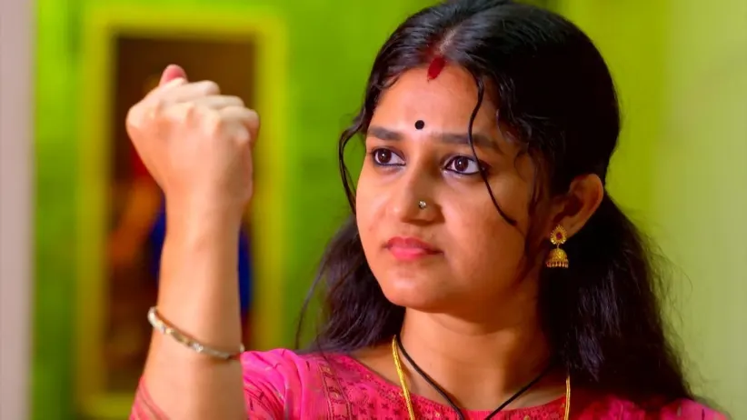 Rajalakshmi Poisons the Holy Water
