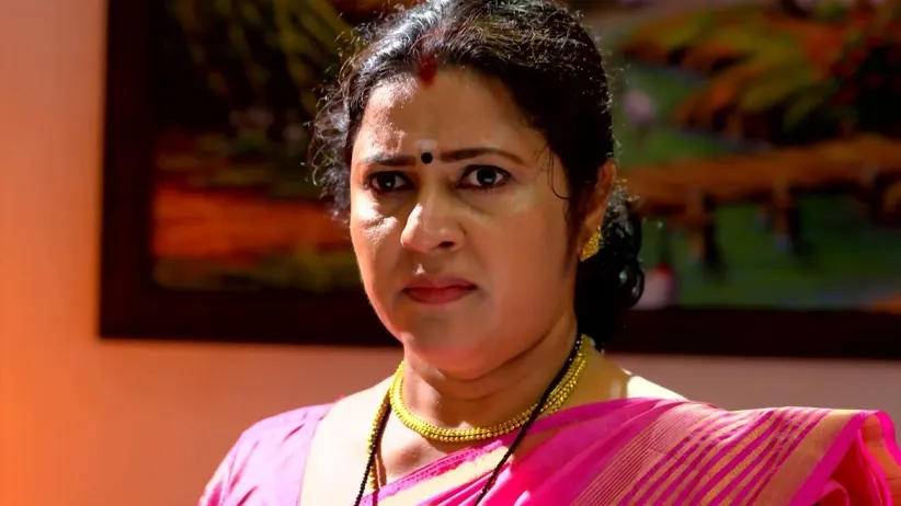 Rajalakshmi Plots Against Sreelakshmi