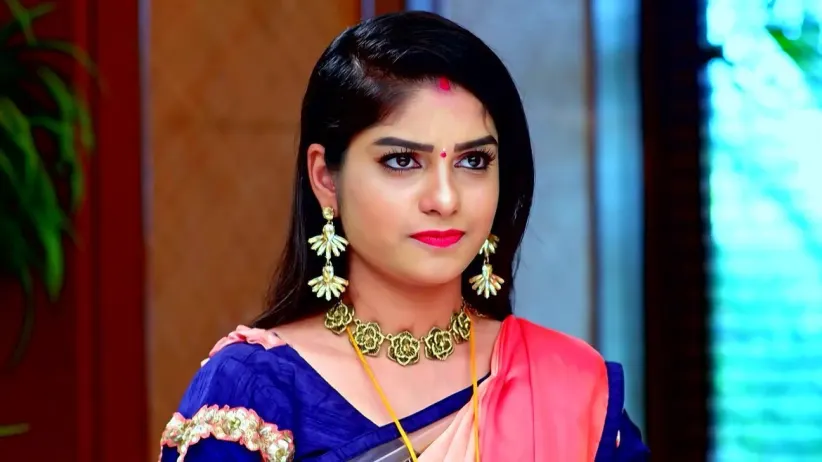 Jayanthi Refuses to Bless Vasundhara