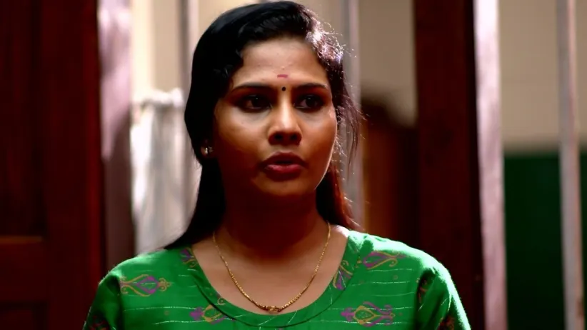 Vishnu Prays for Shalini