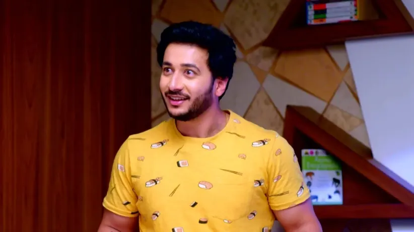 Sathya Questions Amate about Rocky