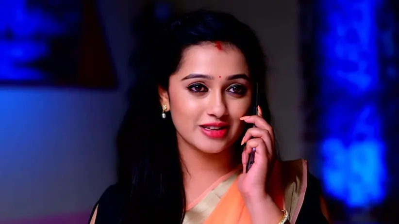 Sujatha Worries about Srikar's Behaviour