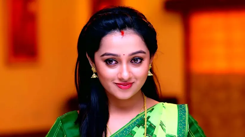 Kavya's Decision Surprises Vedavathi