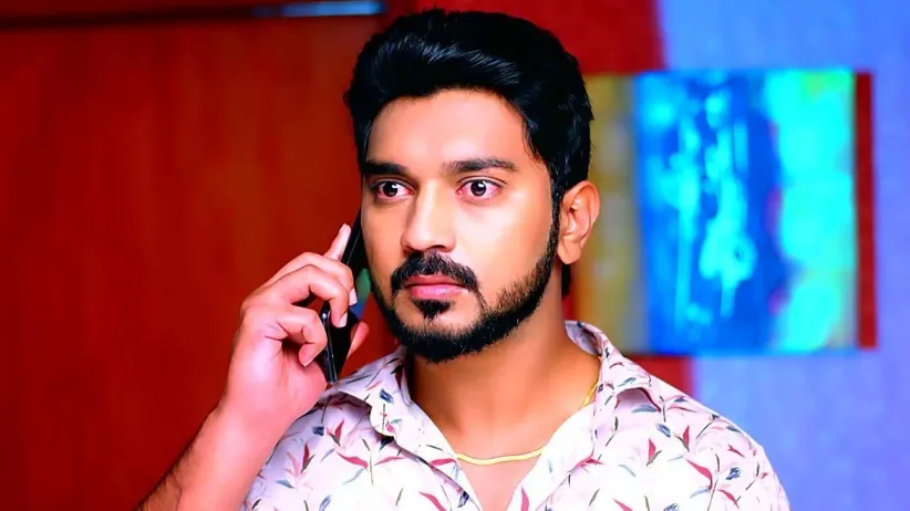 Vedavathi Heads to Avani's House
