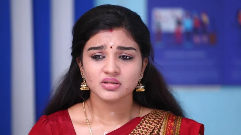 Aishwarya Scolds Vanaja