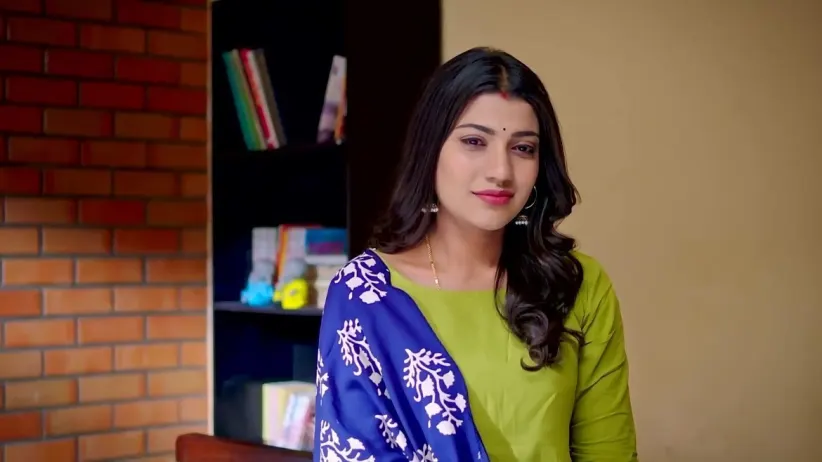 Siri Tells Tulasi about Madhav's House | Shrirasthu Shubhamasthu