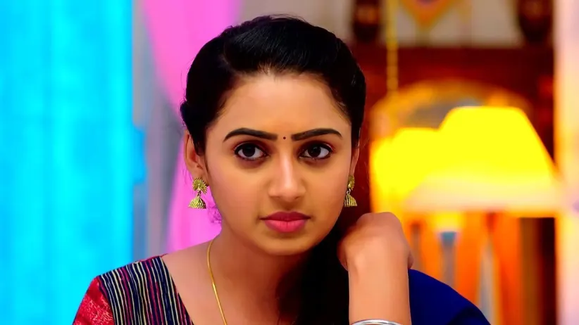 Rajeshwari Chats with Rudra