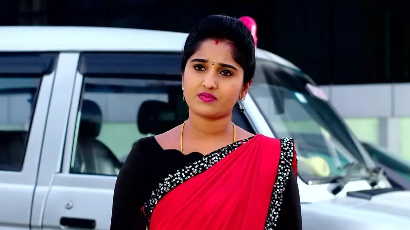Bhuvana Insults Divya