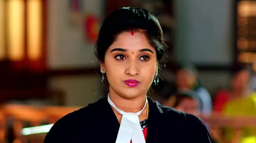 Divya Proves Bhuvana's Innocence