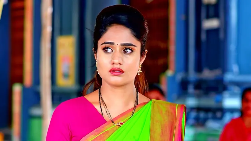 Aravind Ties a ‘Mangalsutram’ to Akshara
