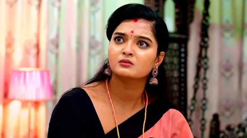 Mansi Questions Anu’s Position in the Family