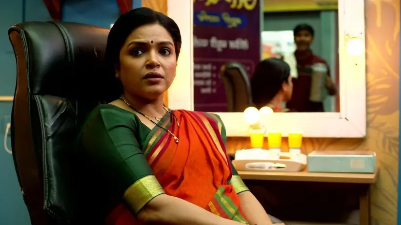 Ashwini Extracts the Truth from Shilpi