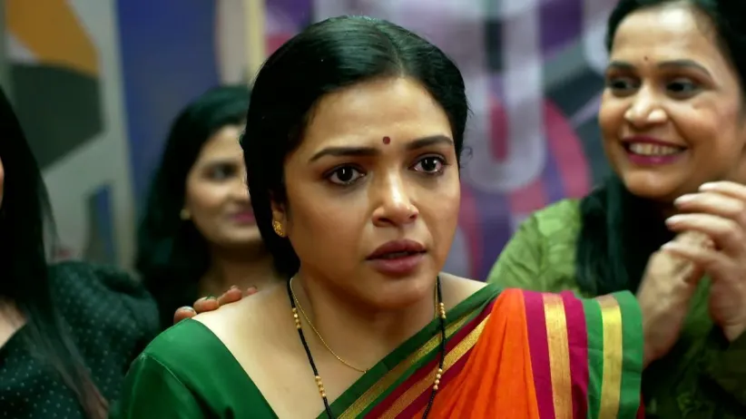 Ashwini Gets Injured