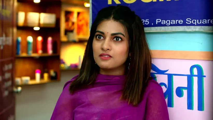 Ashwini Beats a Drunkard