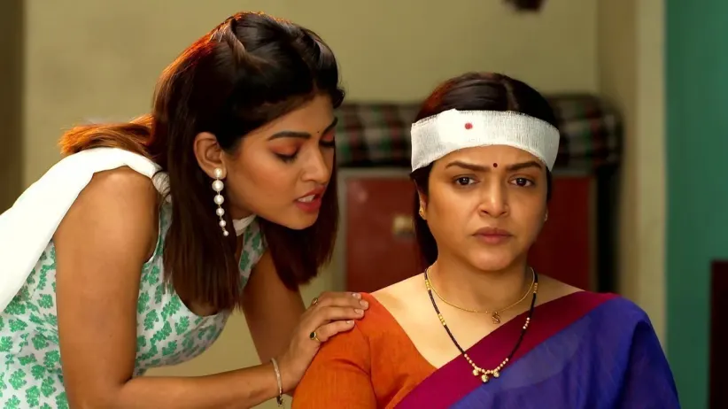 Prakash Talks to Shreyas about Ashwini