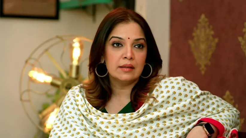 Riya Explains Herself to Sachin
