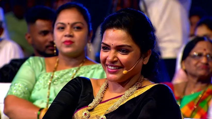 K Badri Entertains Everyone