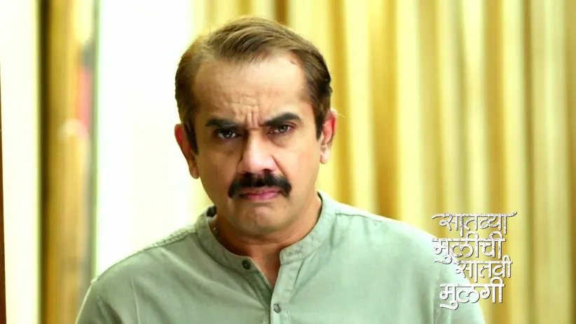 Netra Returns to Advait's House without Going Home