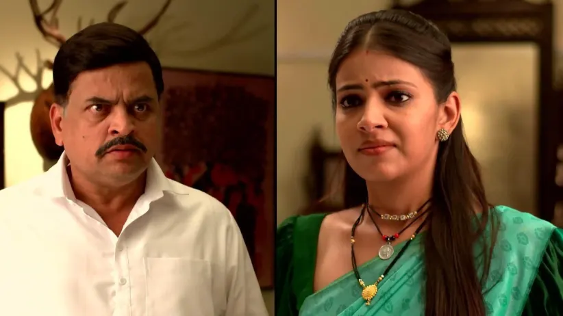 Mukta and Atmaram Reconcile