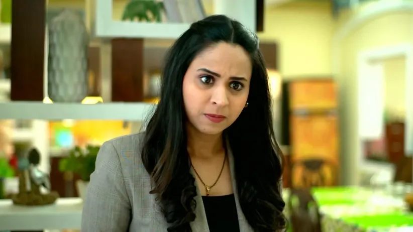 Sarita's Loving Behaviour Perturbs Ankita