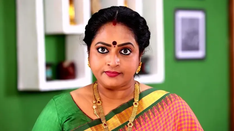 Indira Exposes Jaya