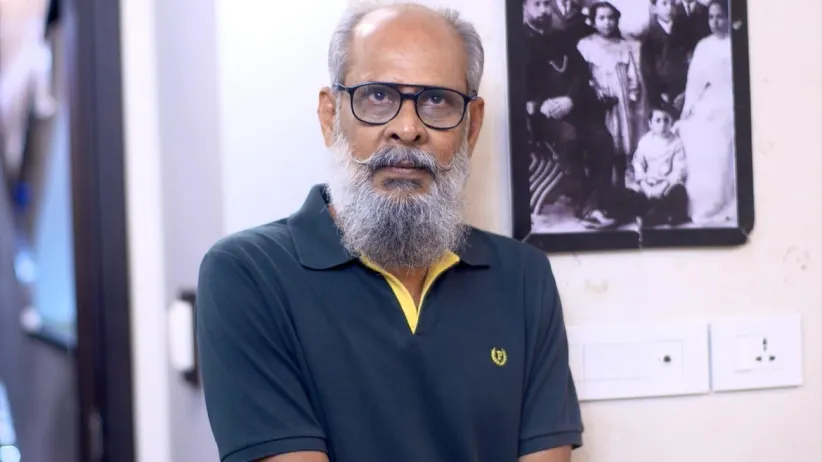 KK Tells Unnithan About Babuji