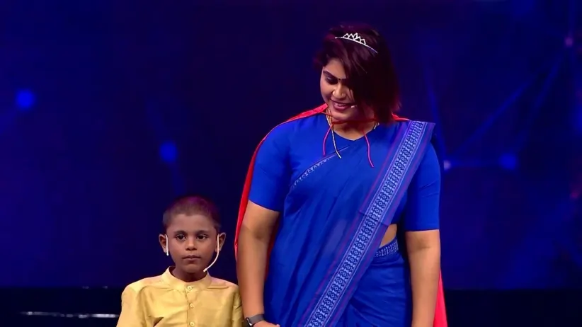 Sasilaya's Generous Nature | Super Moms S3