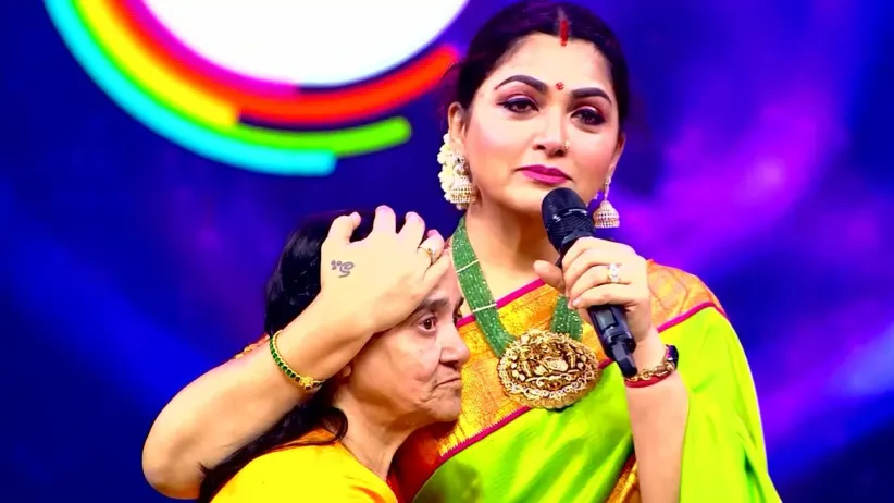 An Emotional Moment for Khushboo | Super Moms S3