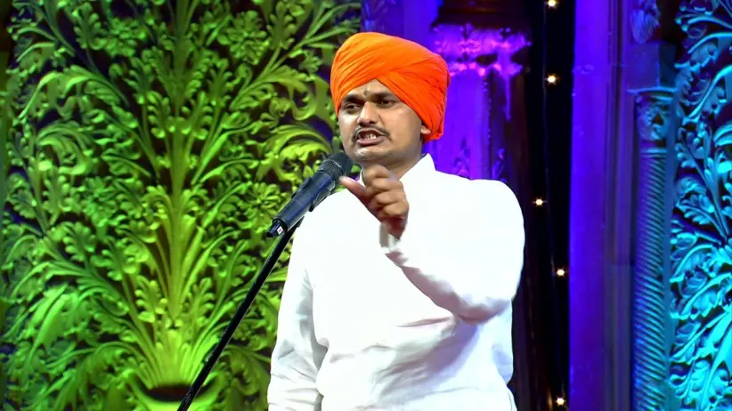 Maharaj Narrates Saint Gora Kumbar's Story