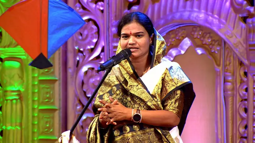 H B P Shalini Tai's Enlightening Kirtan
