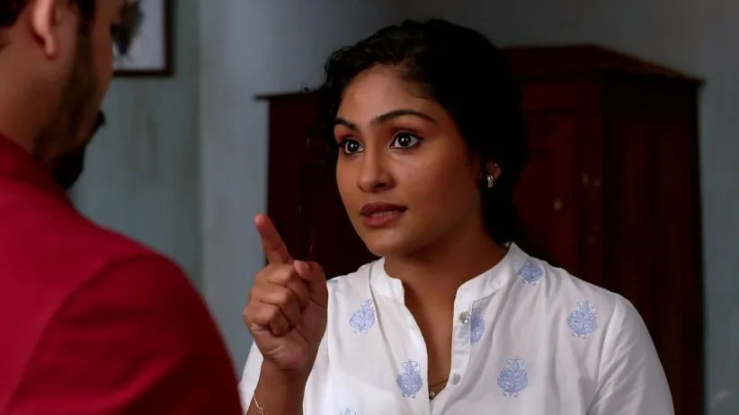Maimavashi Wishes to Have a Puja at the Wada