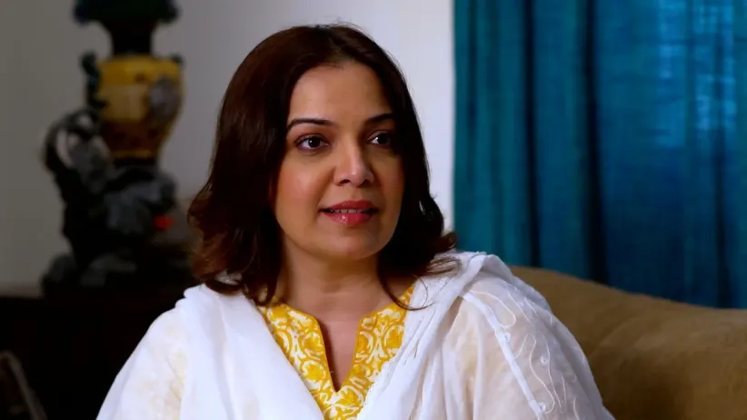 Saurabh and Anamika Reconcile