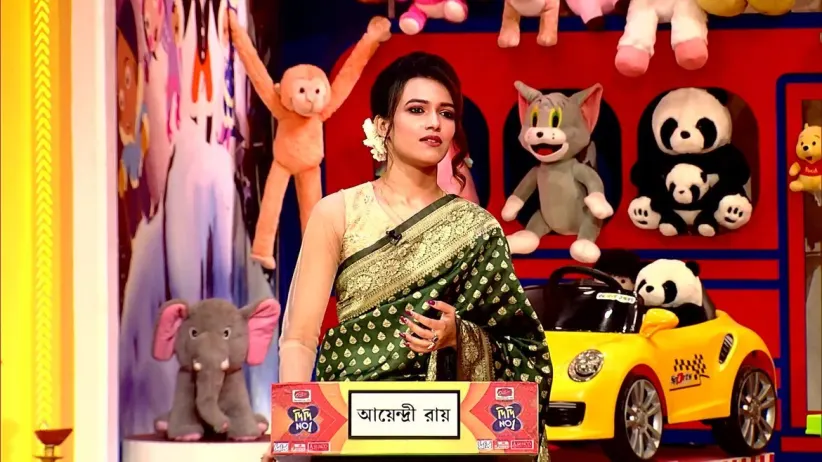 Didi Chats With Four Actors