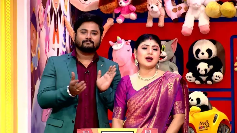 Couples Interact with Rachana