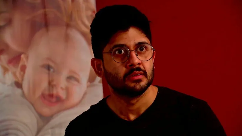 Aditya Agarwal Pretends to be Dr.Raastana