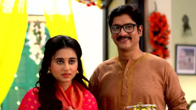Shibani Accuses Jhilmil of Theft