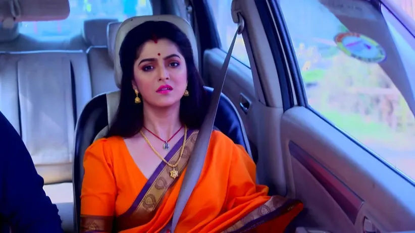Jui Saves Shubhra's Life