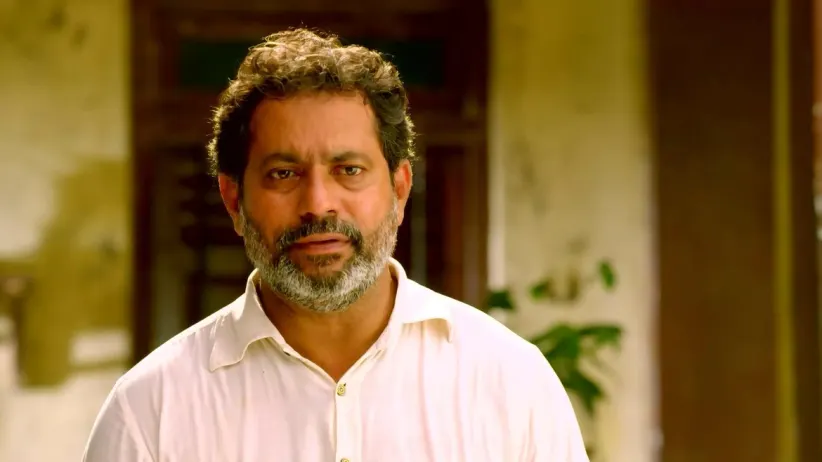 Ramabai Looks After Karuna